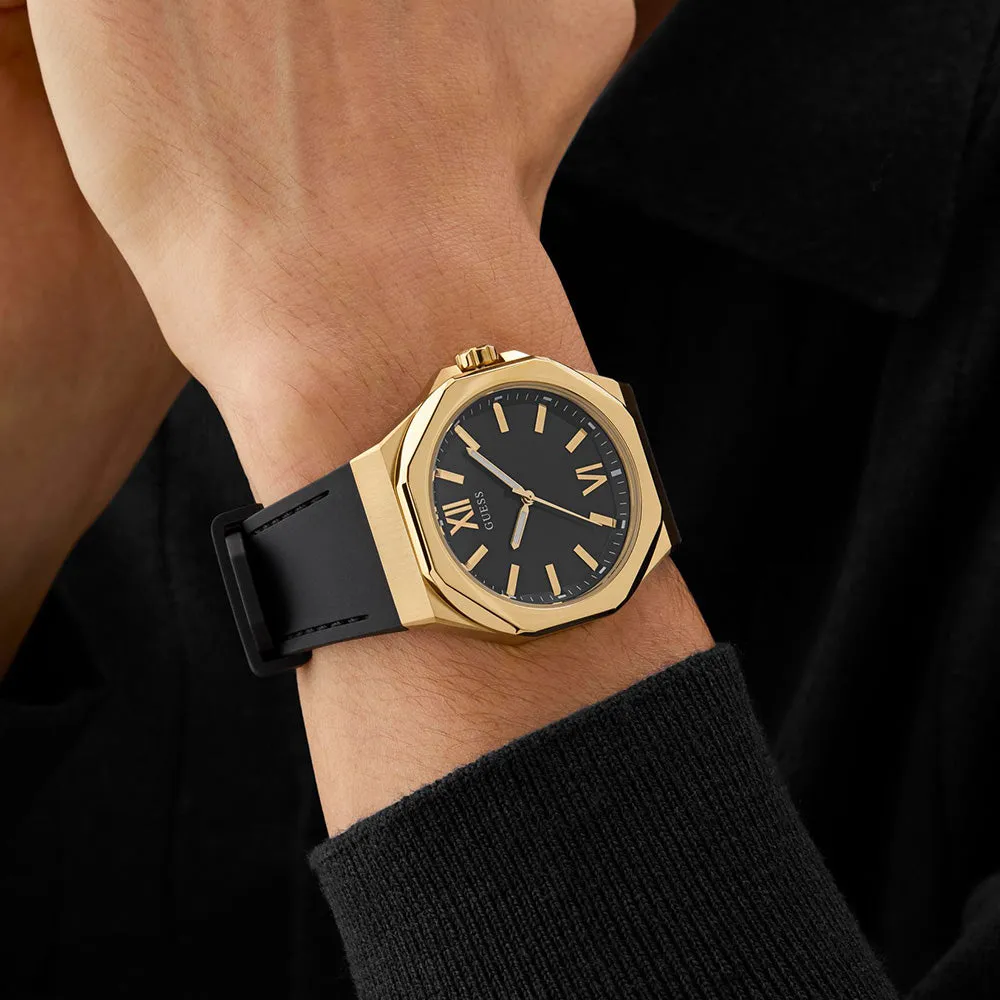 Dress Mens Watches Guess Emperor GW0850G2