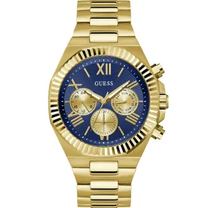 Dress Mens Watches Guess Equity GW0703G6 Multi-Function