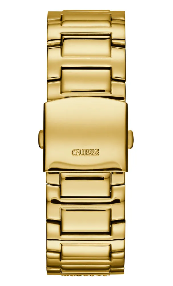 Dress Mens Watches Guess Frontier W0799G2 Multi-Function