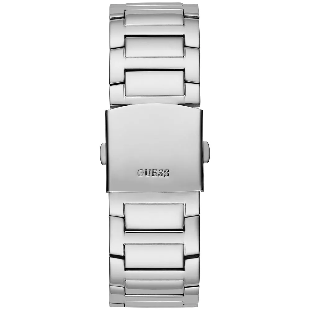 Dress Mens Watches Guess King GW0497G1 Multi-Function