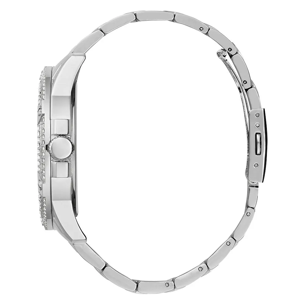 Dress Mens Watches Guess King GW0497G1 Multi-Function