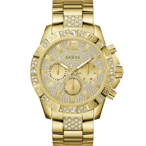 Dress Mens Watches Guess Majestic GW0796G2 Multi-Function