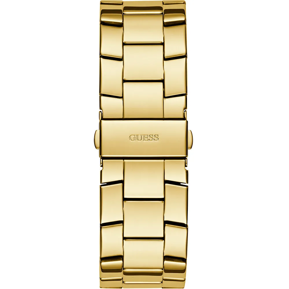 Dress Mens Watches Guess Majestic GW0796G2 Multi-Function