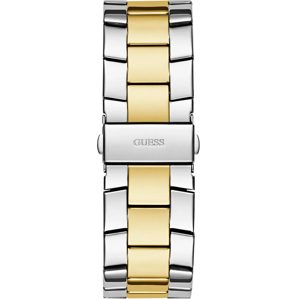 Dress Mens Watches Guess Majestic GW0796G3 Multi-Function