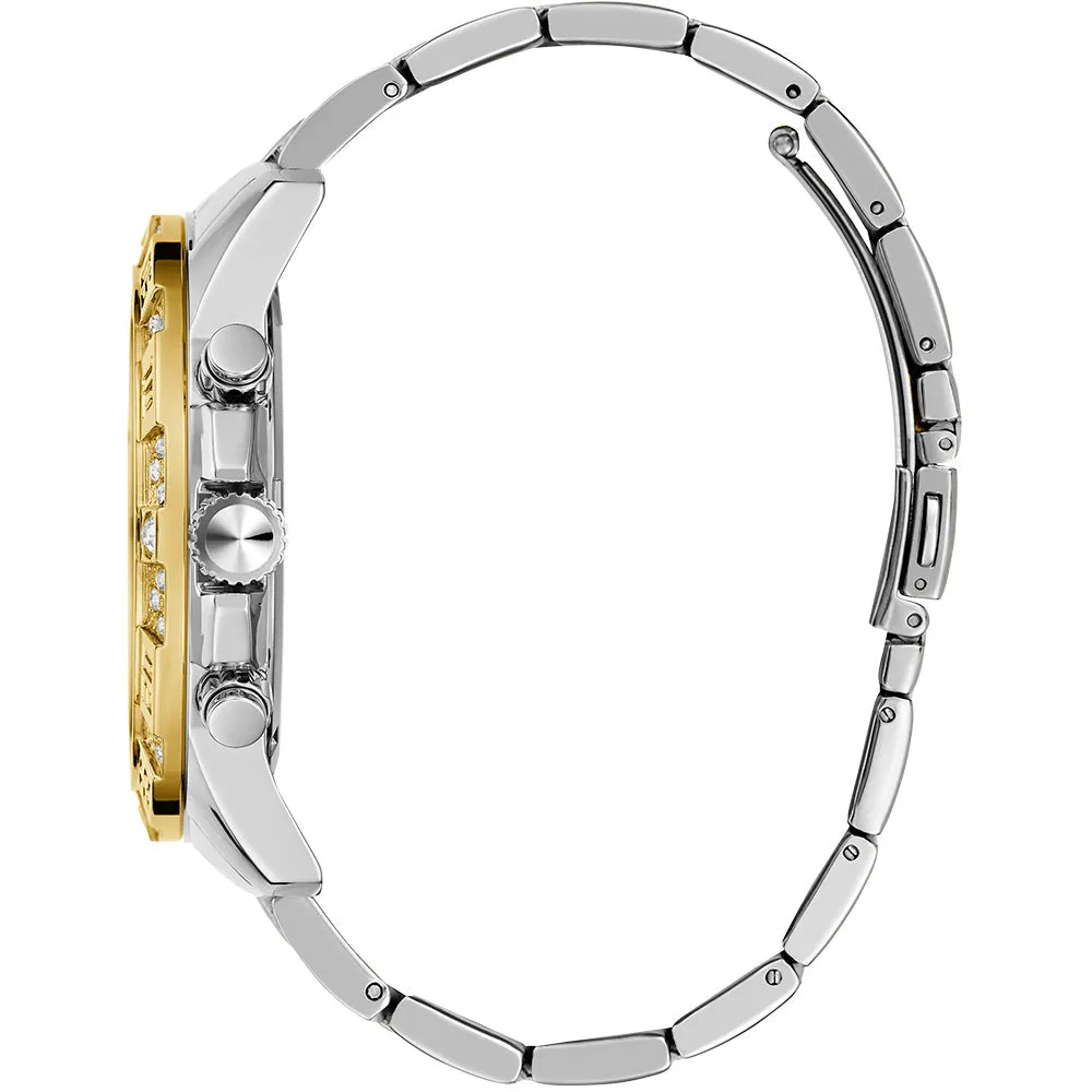 Dress Mens Watches Guess Majestic GW0796G3 Multi-Function