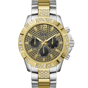Dress Mens Watches Guess Majestic GW0796G3 Multi-Function