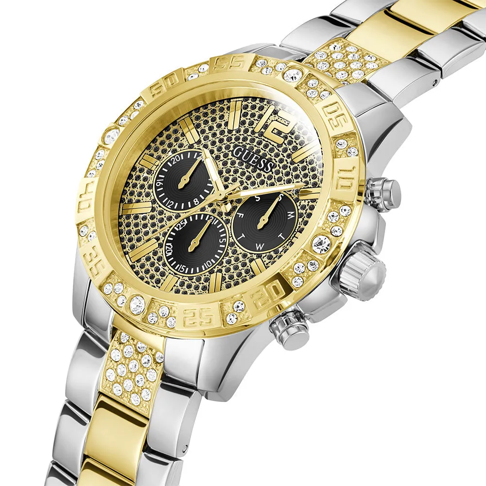 Dress Mens Watches Guess Majestic GW0796G3 Multi-Function