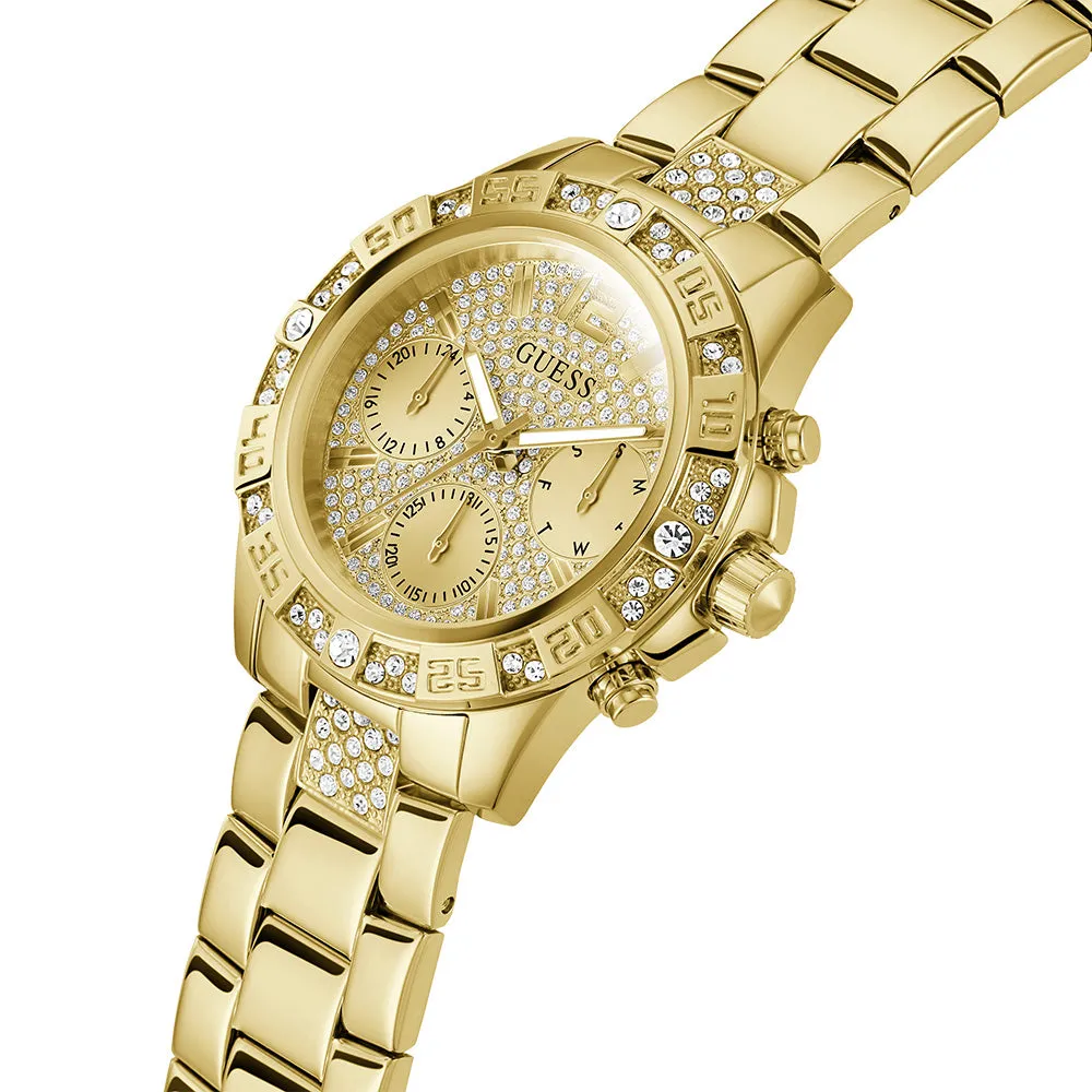 Dress Mens Watches Guess Majesty GW0771L2 Multi-Function