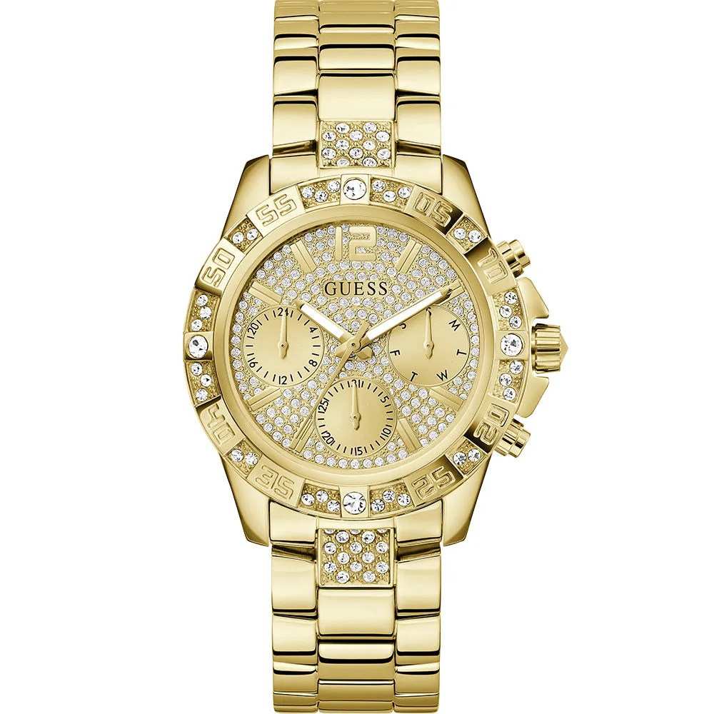 Dress Mens Watches Guess Majesty GW0771L2 Multi-Function
