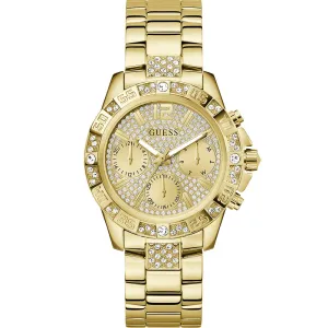 Dress Mens Watches Guess Majesty GW0771L2 Multi-Function