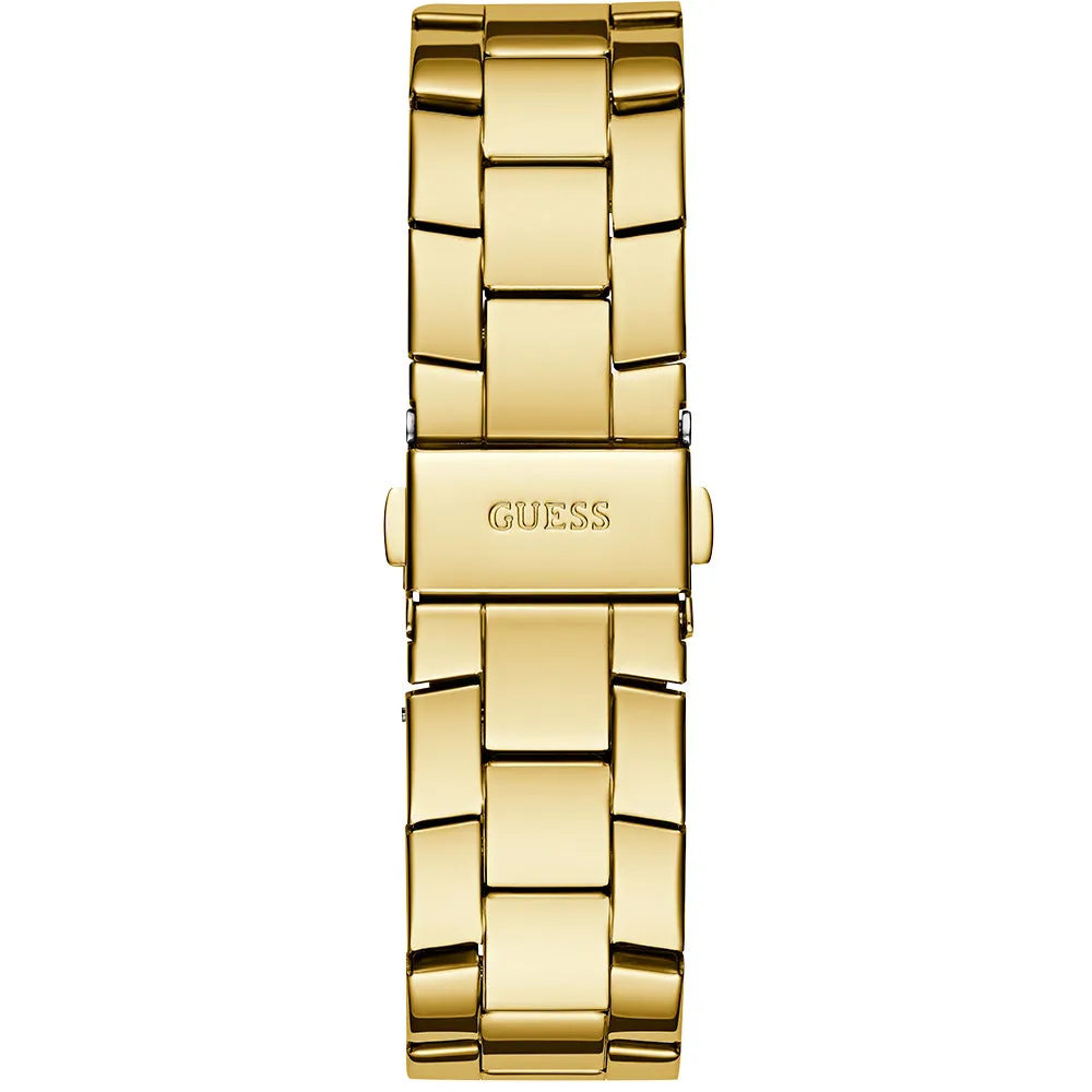 Dress Mens Watches Guess Majesty GW0771L2 Multi-Function