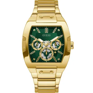 Dress Mens Watches Guess Phoenix GW0456G3 Multi-Function