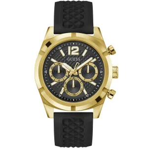 Dress Mens Watches Guess Resistance GW0729G2 Multi-Function