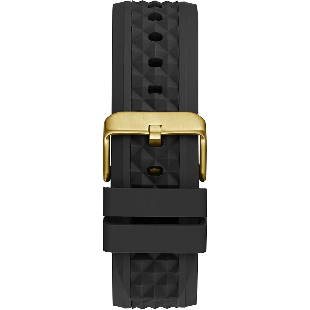 Dress Mens Watches Guess Resistance GW0729G2 Multi-Function