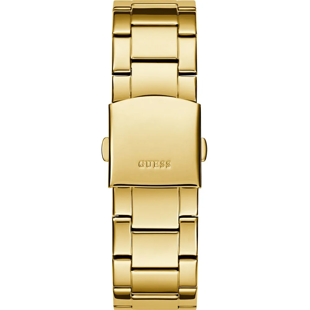Dress Mens Watches Guess Walker GW0900G3 Multi-Function