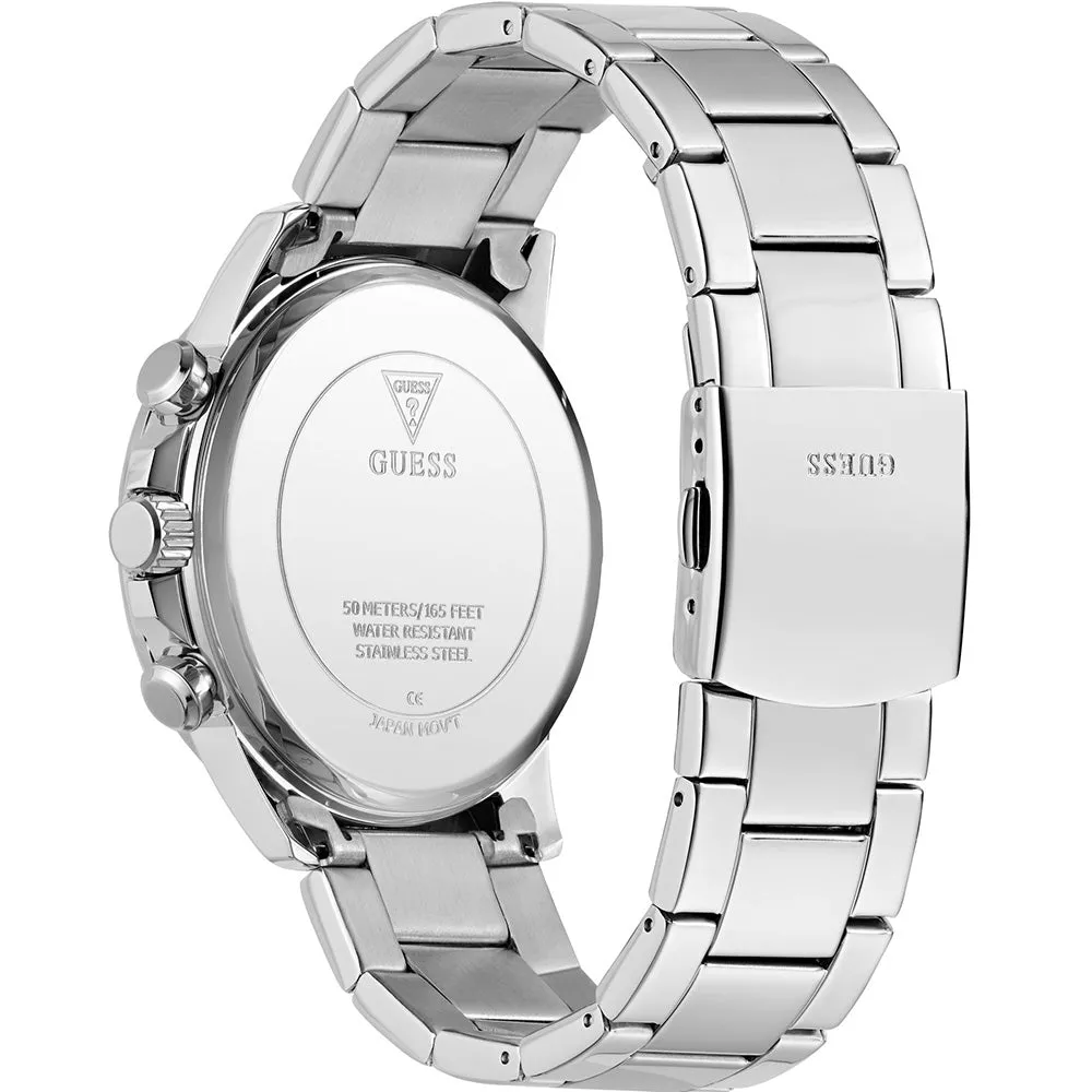 Dress Mens Watches Guess Walker GW0900G4  Multi-Function