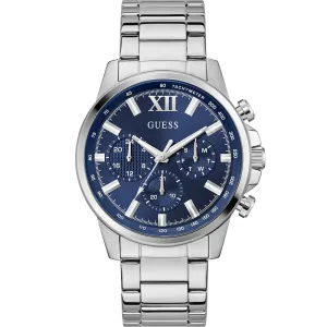 Dress Mens Watches Guess Walker GW0900G4  Multi-Function