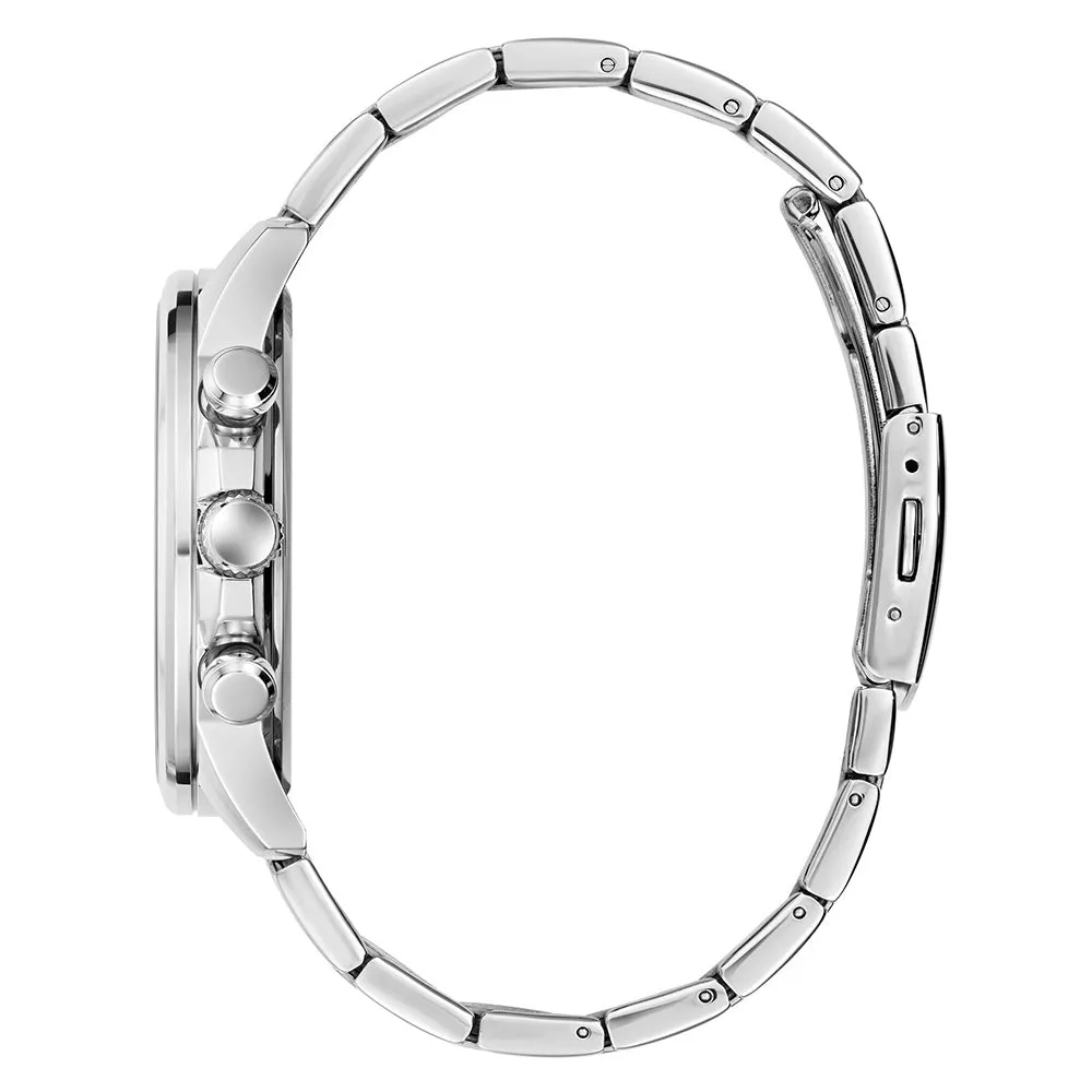 Dress Mens Watches Guess Walker GW0900G4  Multi-Function