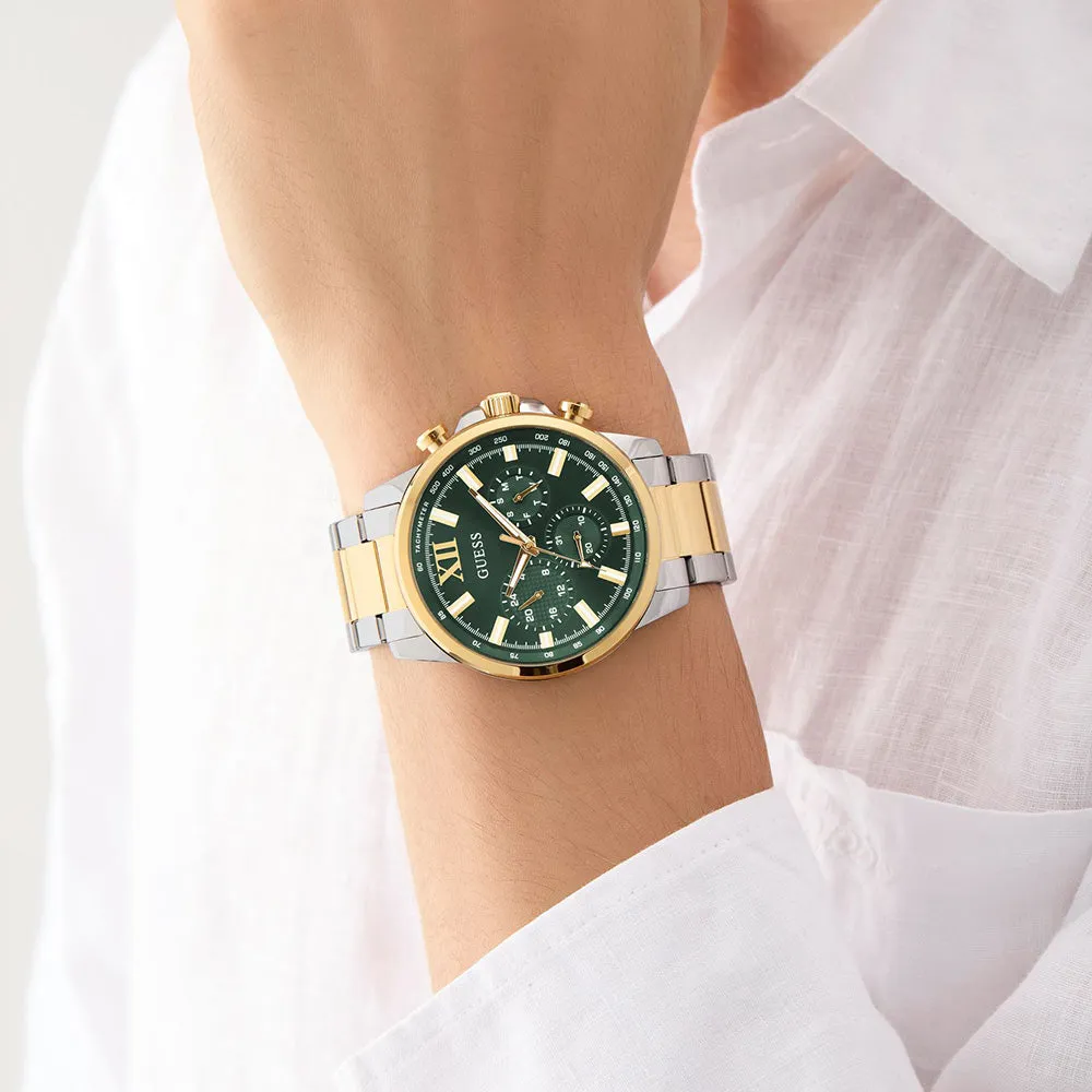 Dress Mens Watches Guess Walker GW0900G5 Multi-Function