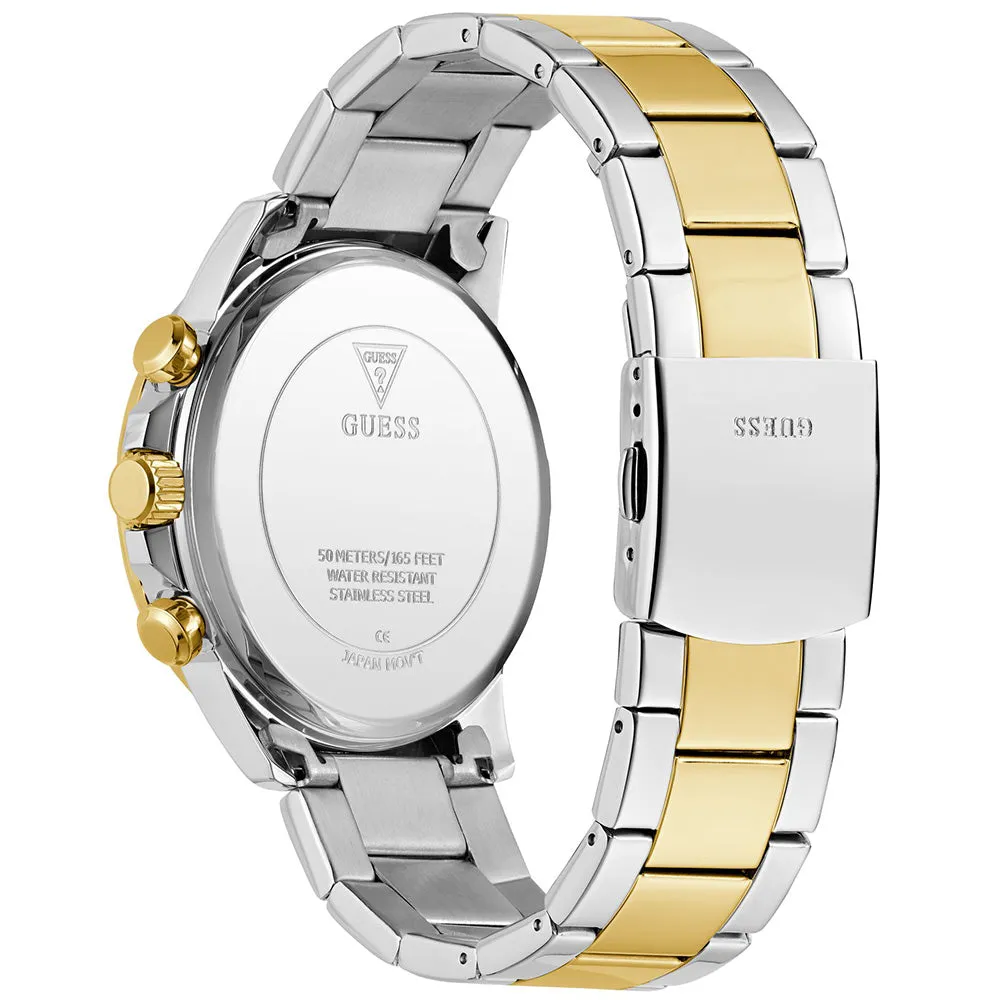 Dress Mens Watches Guess Walker GW0900G5 Multi-Function
