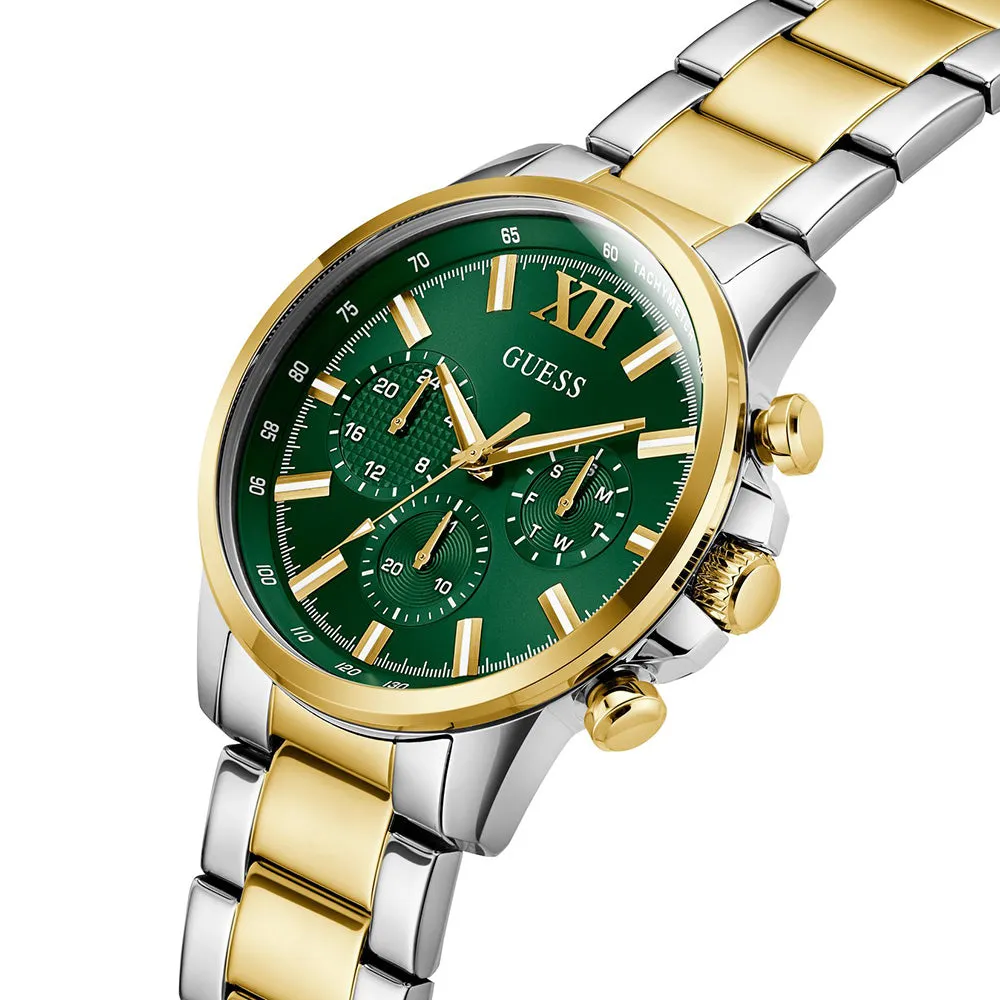 Dress Mens Watches Guess Walker GW0900G5 Multi-Function