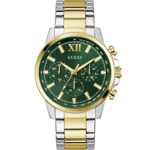 Dress Mens Watches Guess Walker GW0900G5 Multi-Function