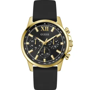 Dress Mens Watches Guess Walker GW0913G2 Multi-Function
