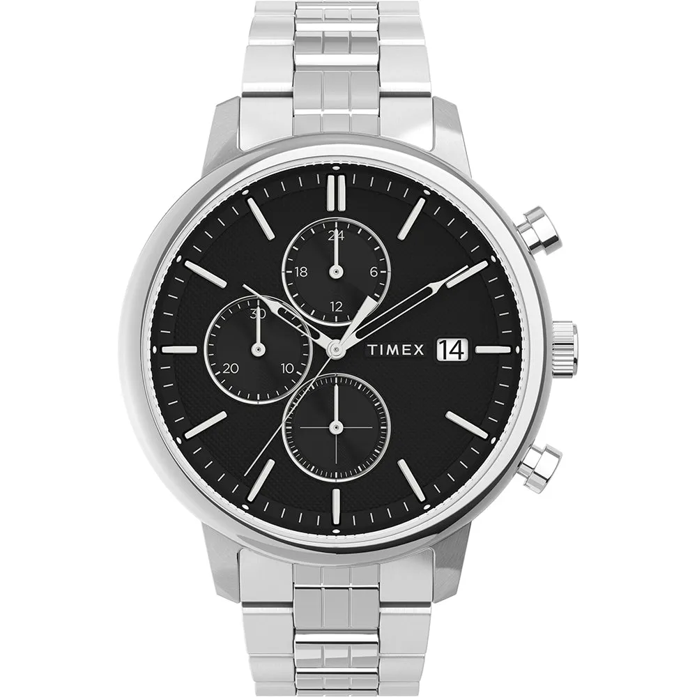Dress Mens Watches Timex Chicago TW2V01600