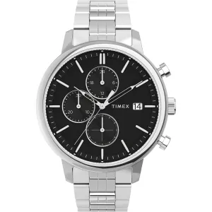 Dress Mens Watches Timex Chicago TW2V01600