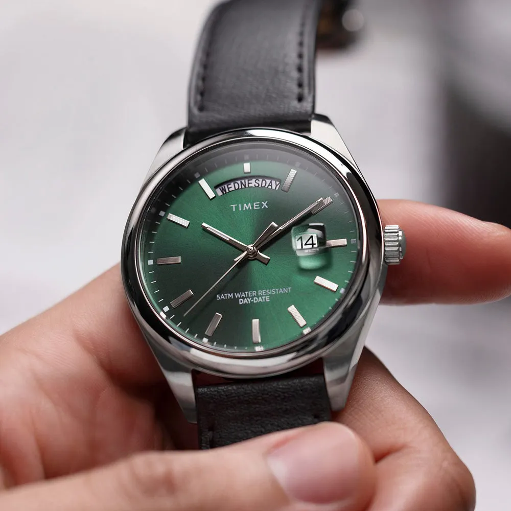 Dress Mens Watches Timex Legacy TW2W57300