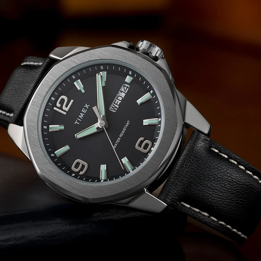 Dress Mens Watches Timex TW2W92900 Essex Ave