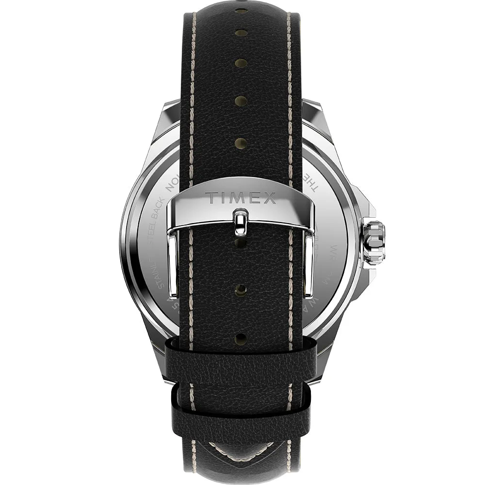 Dress Mens Watches Timex TW2W92900 Essex Ave