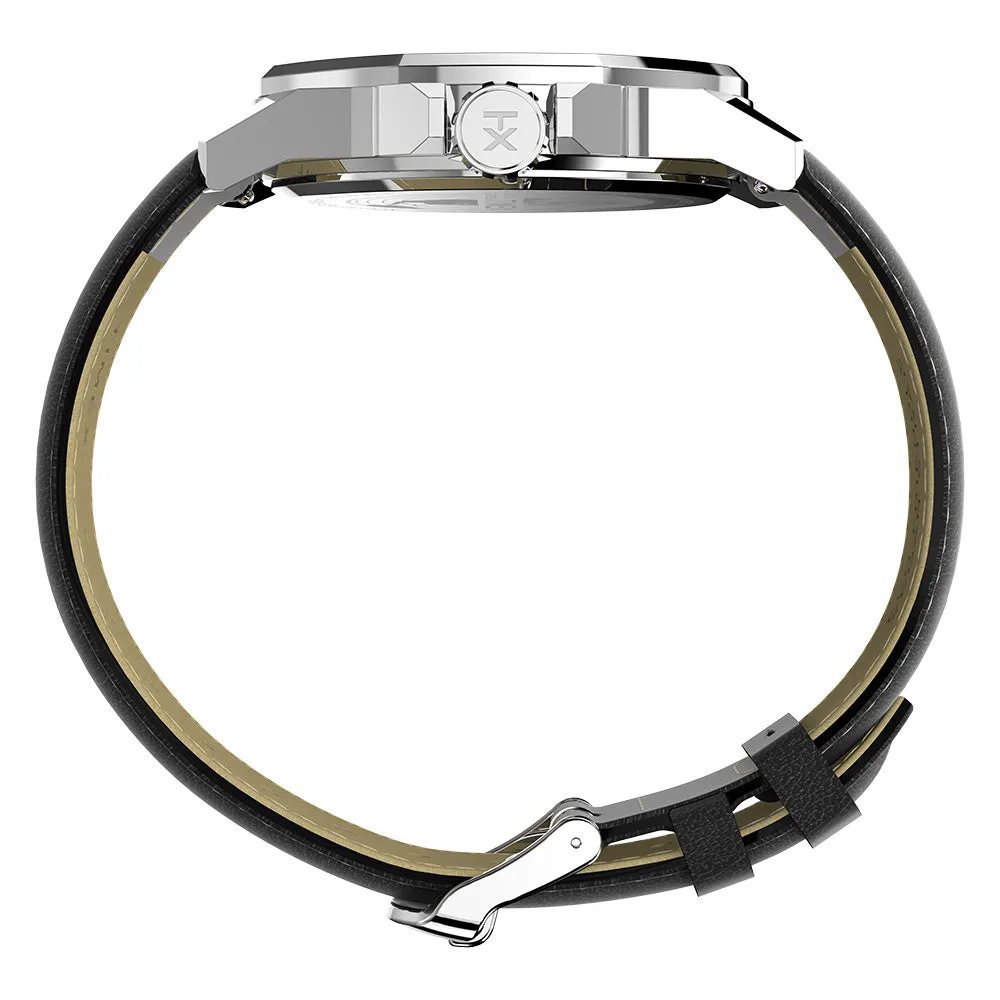 Dress Mens Watches Timex TW2W92900 Essex Ave