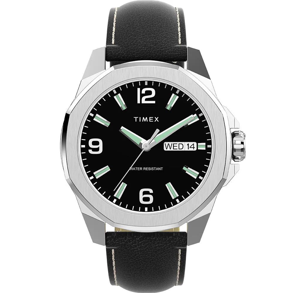 Dress Mens Watches Timex TW2W92900 Essex Ave