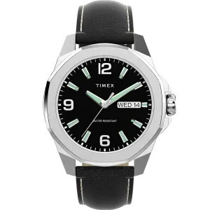 Dress Mens Watches Timex TW2W92900 Essex Ave