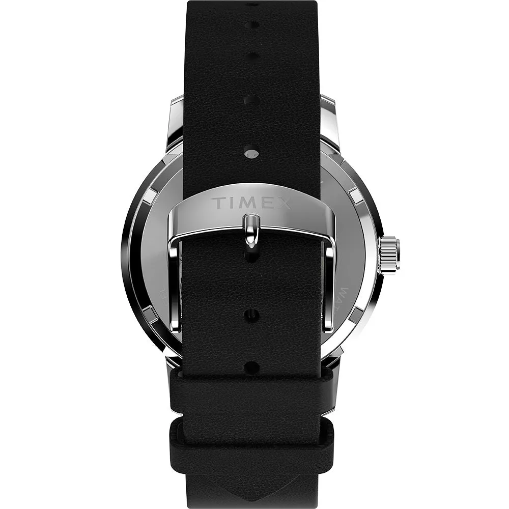 Dress Mens Watches Timex TW2W93100 Marlin Automatic