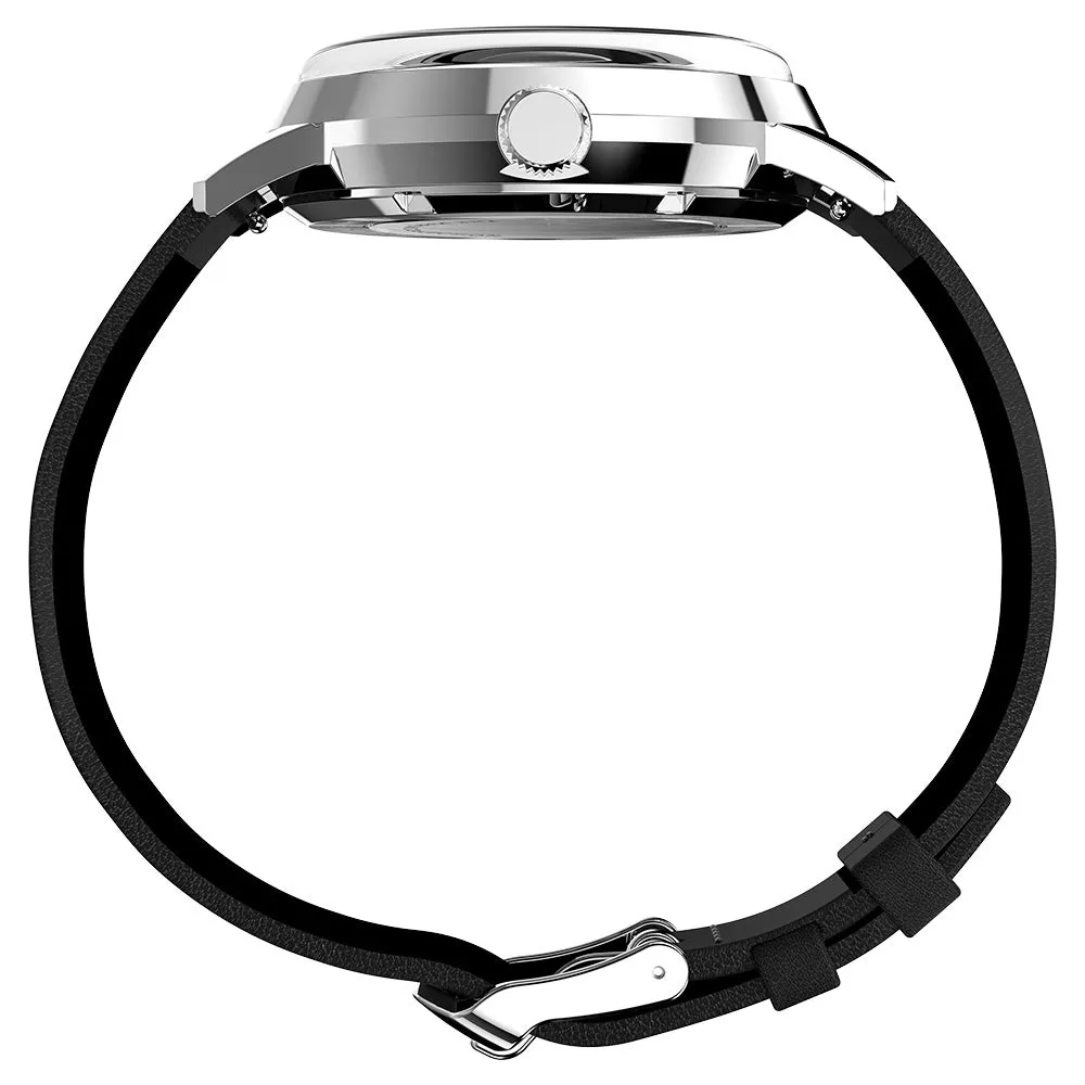 Dress Mens Watches Timex TW2W93100 Marlin Automatic