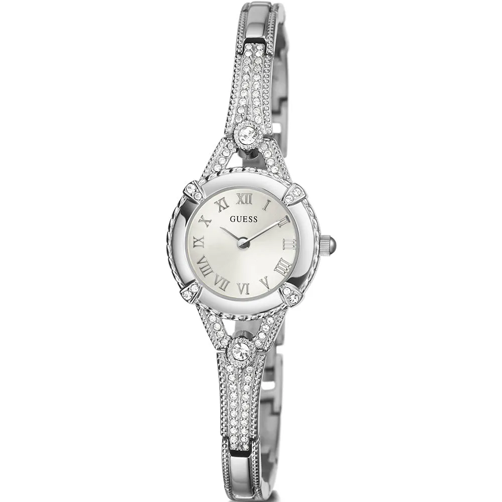 Dress Womens Watches Guess Angelic W0135L1