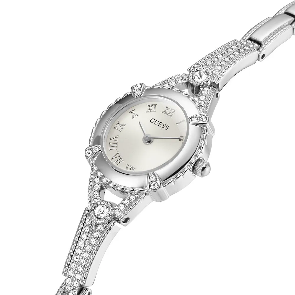 Dress Womens Watches Guess Angelic W0135L1