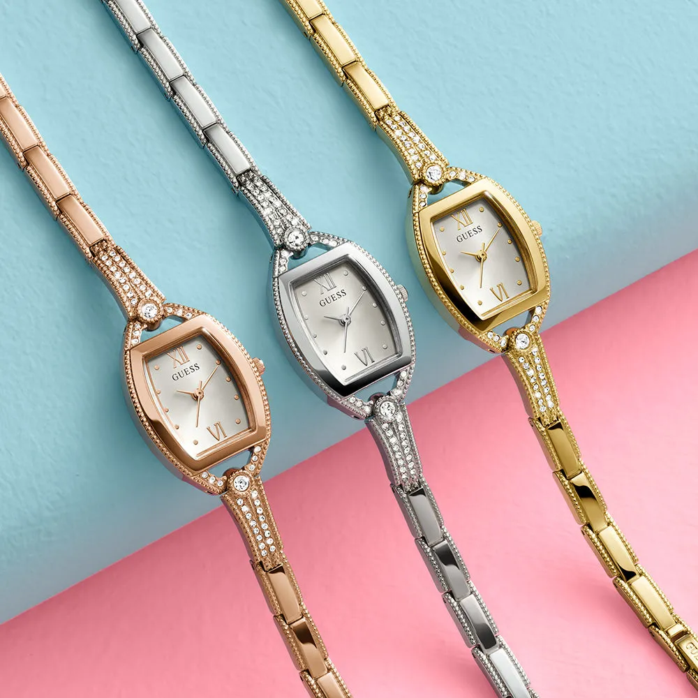 Dress Womens Watches Guess Angelic W0135L1