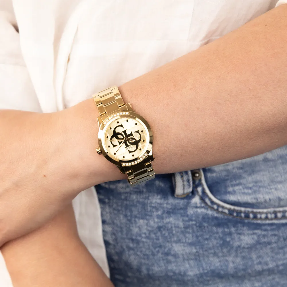 Dress Womens Watches Guess Annette GW0861L2