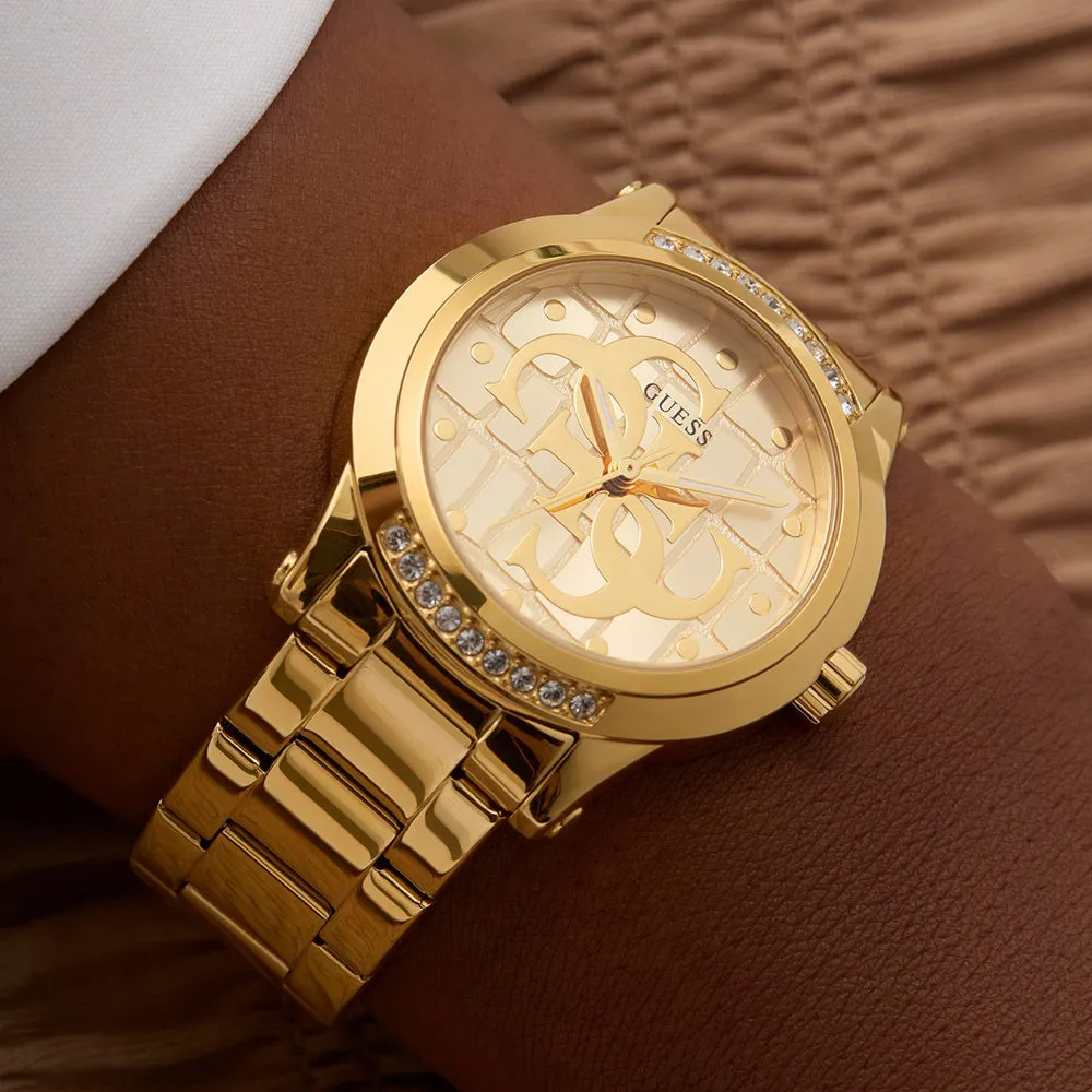 Dress Womens Watches Guess Annette GW0861L2