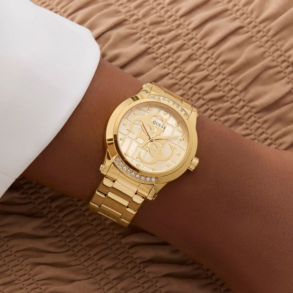 Dress Womens Watches Guess Annette GW0861L2