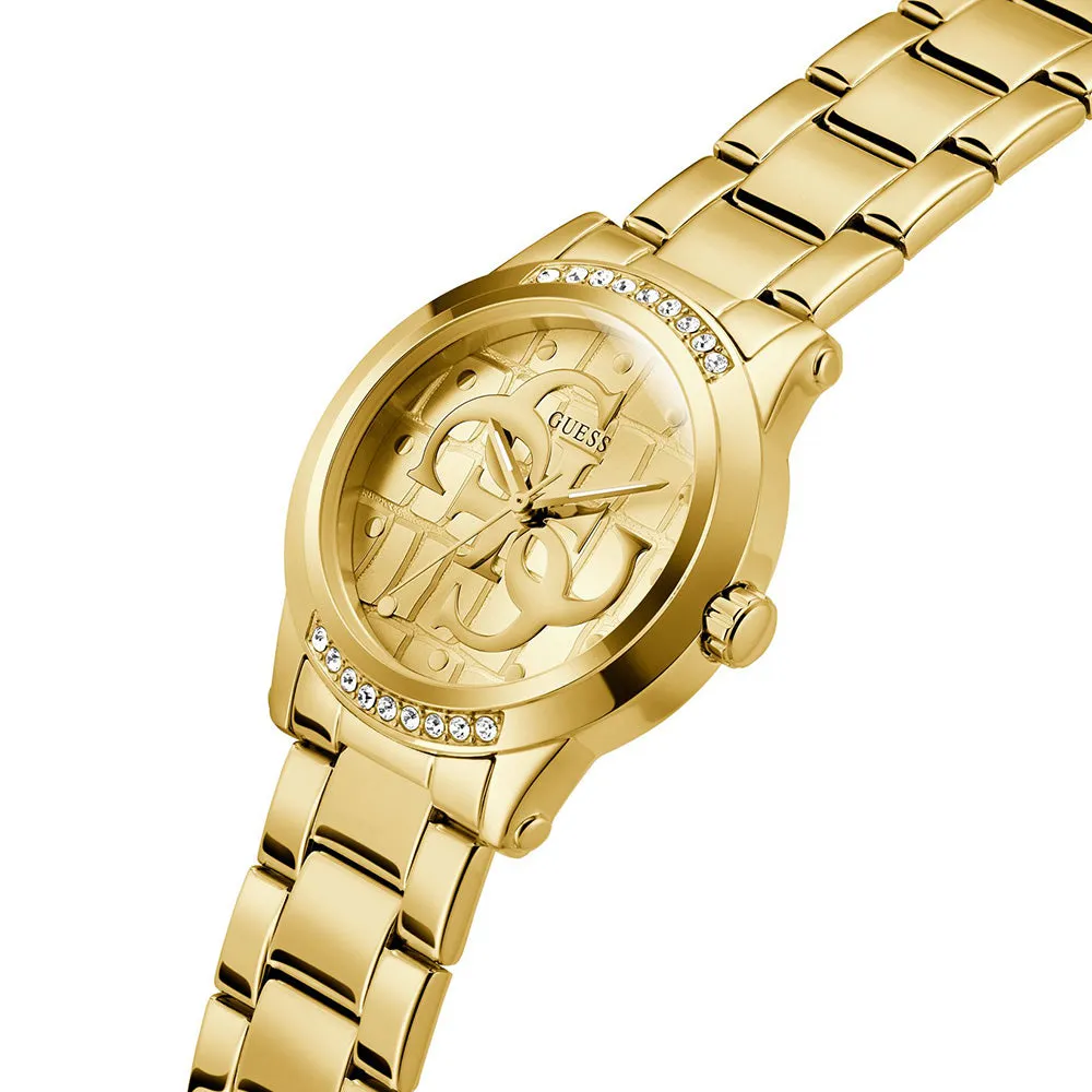 Dress Womens Watches Guess Annette GW0861L2