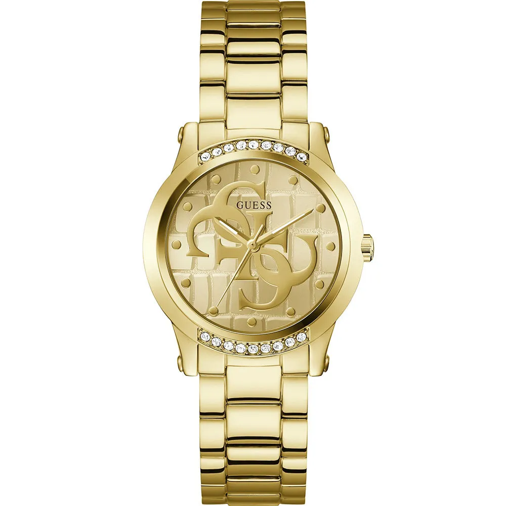 Dress Womens Watches Guess Annette GW0861L2