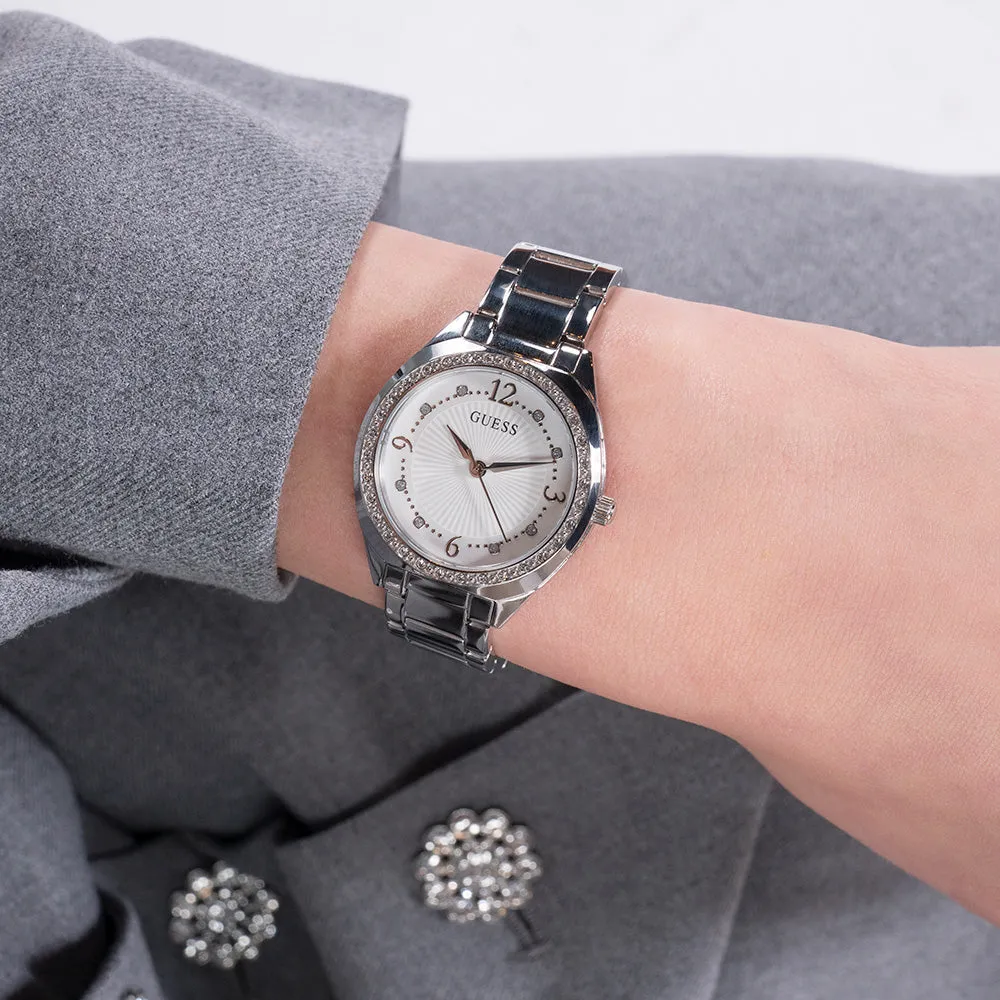 Dress Womens Watches Guess Charlotte GW0767L1
