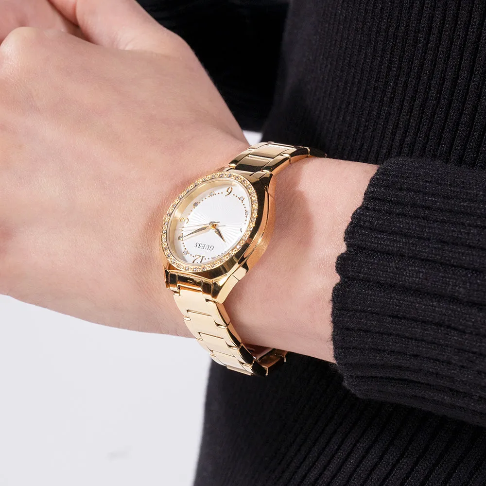 Dress Womens Watches Guess Charlotte GW0767L2