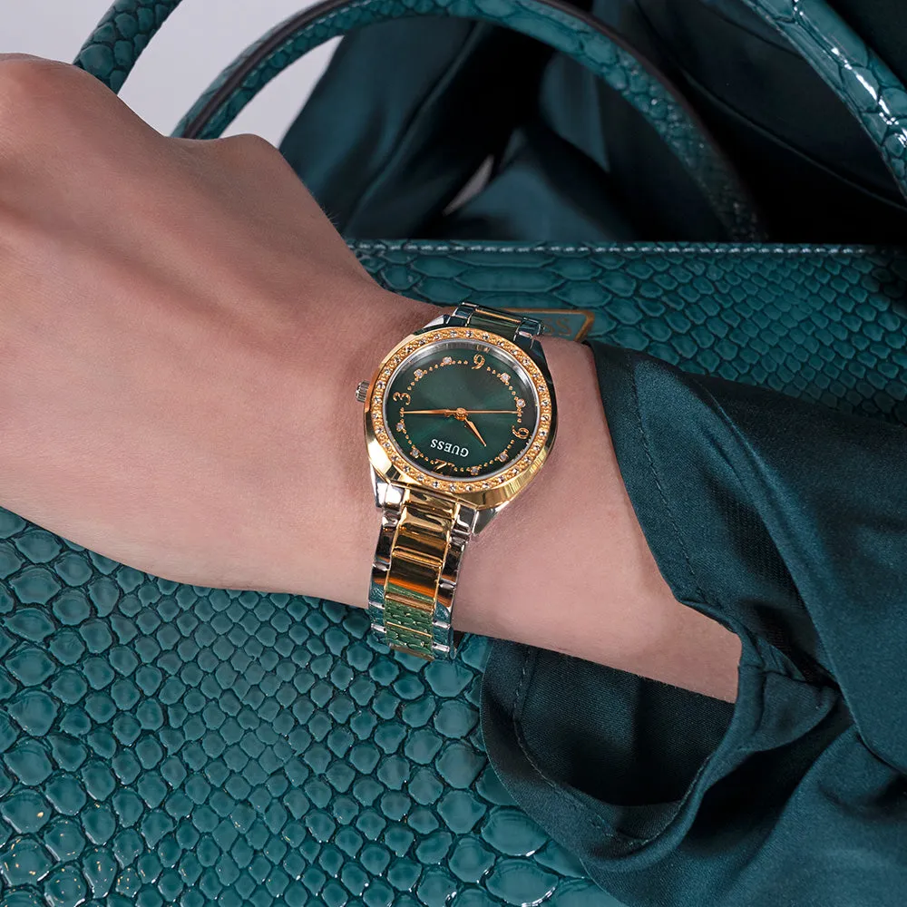 Dress Womens Watches Guess Charlotte GW0767L4
