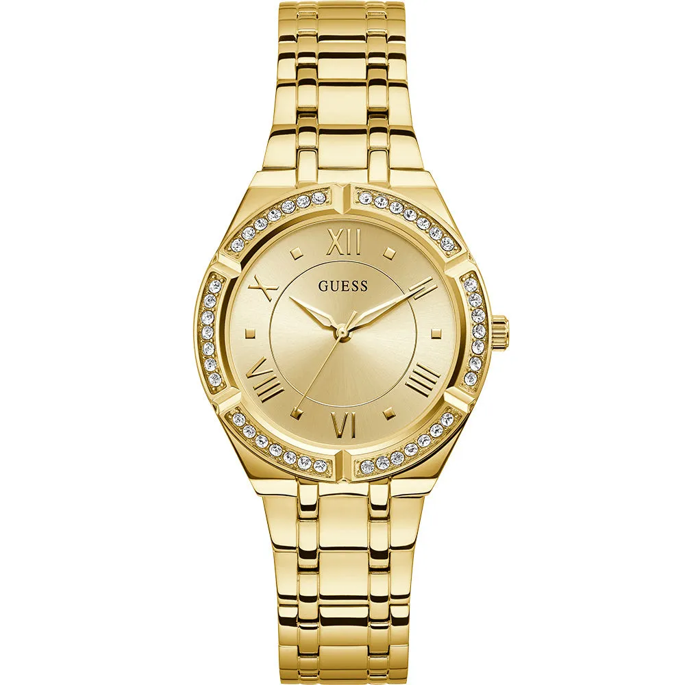 Dress Womens Watches Guess Cosmo GW0033L2