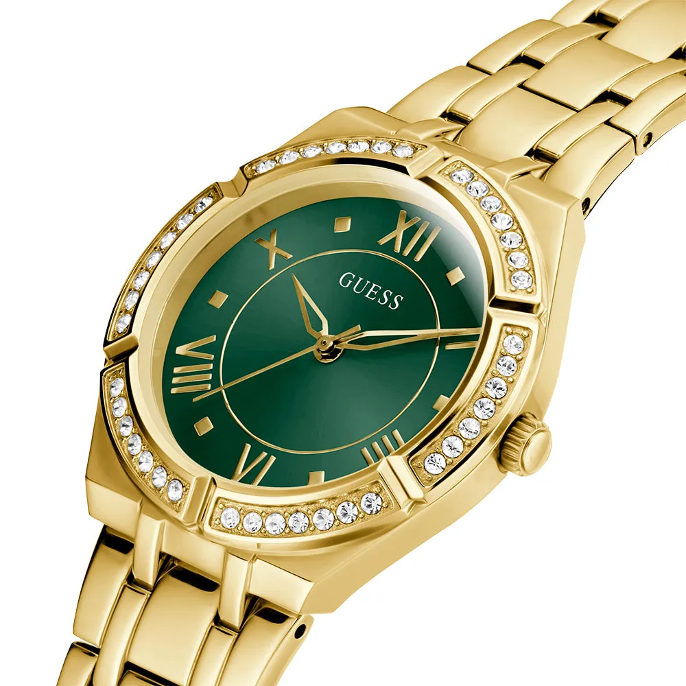 Dress Womens Watches Guess Cosmo GW0033L8